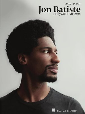 cover image of Jon Batiste